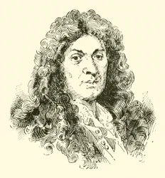 Jean Baptiste Lully (Lulli), 1633-1687